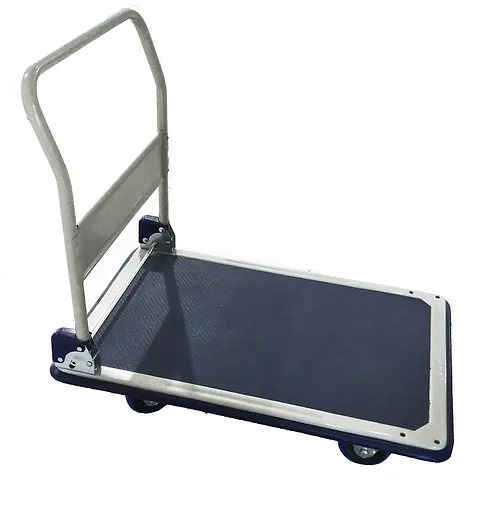 MM301 Steel Platform Single Decker Foldable Handle